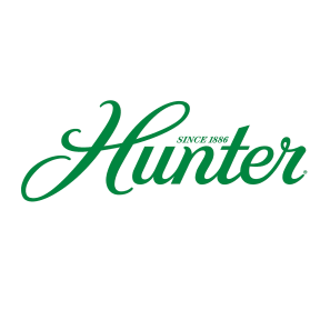 HUNTER FANS logo link