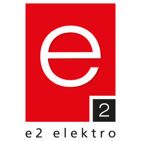 e2 elektro logo link