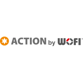 Action by Wofi logo link