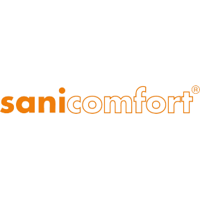 Sanicomfort logo link