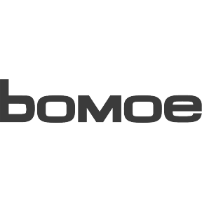 bomoe logo link