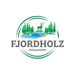 Fjordholz logo link