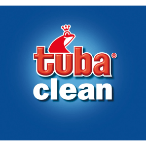 Tuba Clean logo link