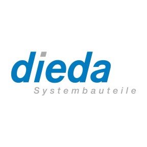 Dieda logo link