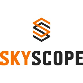 Skyscope logo link