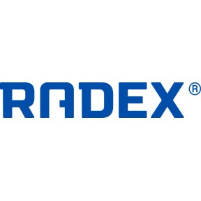 Radex logo link