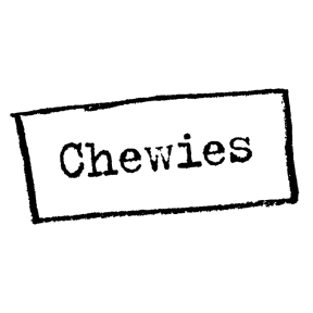 Chewies logo link