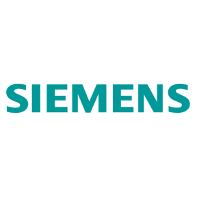 Siemens logo link