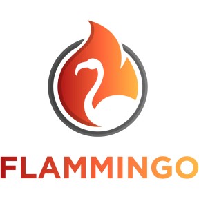 Flammingo logo link