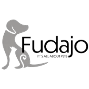 Fudajo logo link