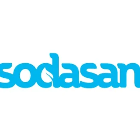 Sodasan logo link