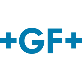 Georg Fischer logo link