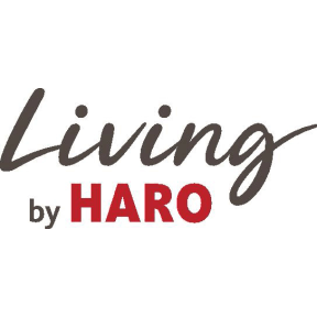 Living by Haro logo link