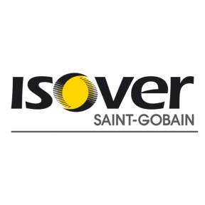 Isover logo link