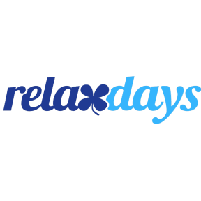 relaxdays logo link