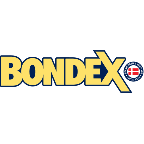 BONDEX logo link