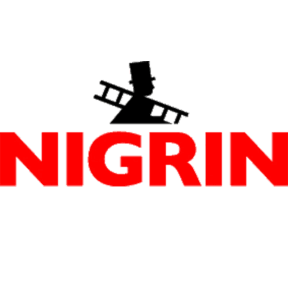 Nigrin logo link