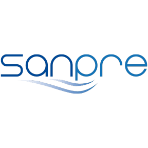 Sanpre logo link