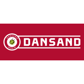 Dansand logo link