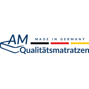 AM Qualitätsmatratzen logo link