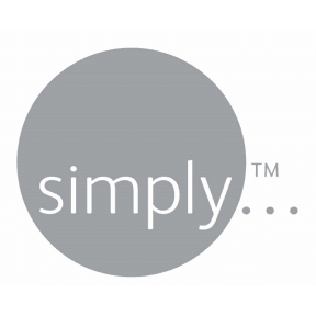Simply logo link