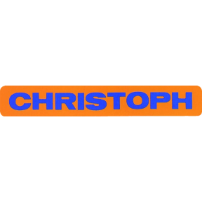 Christoph logo link