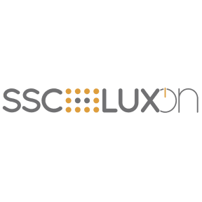 SSC-LUXon logo link