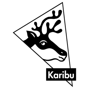 Karibu logo link