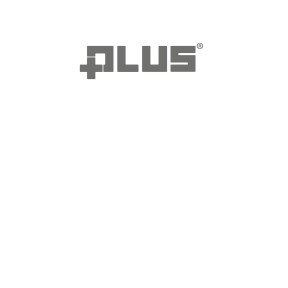 Plus A/S logo link