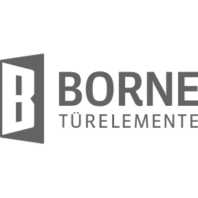 Borne logo link