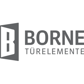 Borne logo link