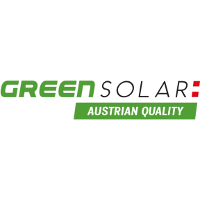 Green Solar logo link