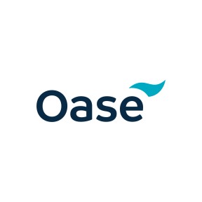 Oase logo link