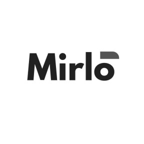 Mirlo logo link