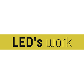 LED's Work logo link