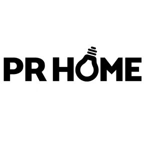 PR Home logo link
