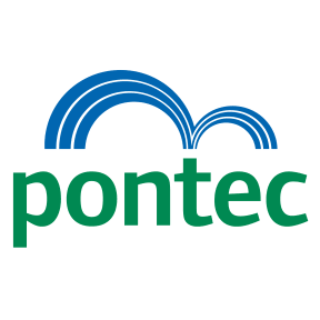 pontec logo link