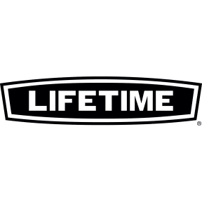 Lifetime logo link