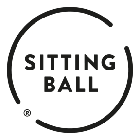 Sitting Ball logo link