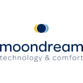 Moondream logo link