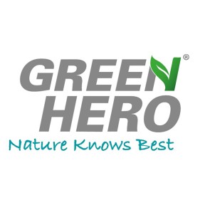 GreenHero logo link