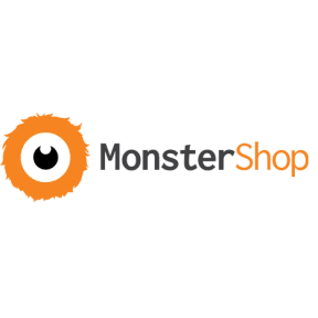 Monstershop logo link