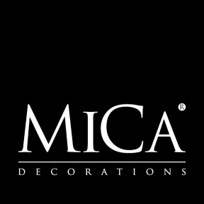 Mica Decorations logo link