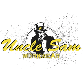 Uncle Sam logo link