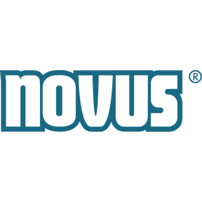 Novus logo link