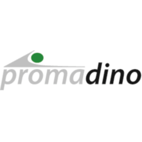Promadino logo link