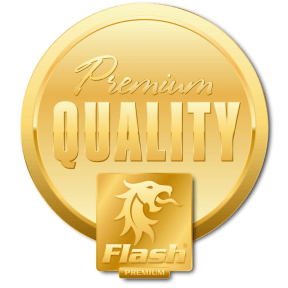 Flash Gold logo link