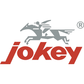 Jokey logo link