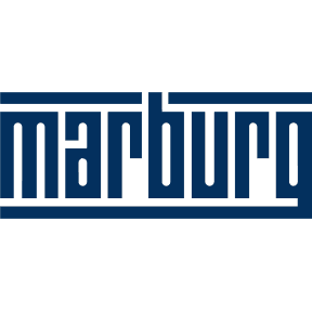 Marburg logo link