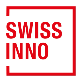 Swissinno logo link